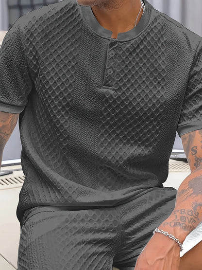 KEANO | Polo d'été décontracté pour hommes