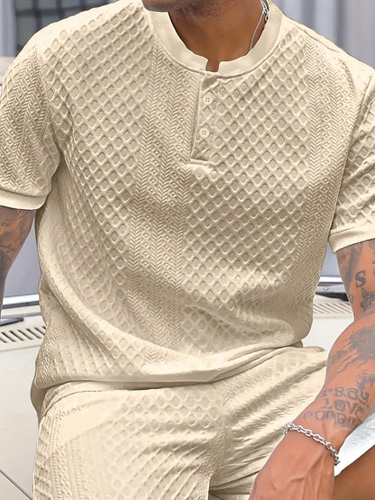 KEANO | Polo d'été décontracté pour hommes