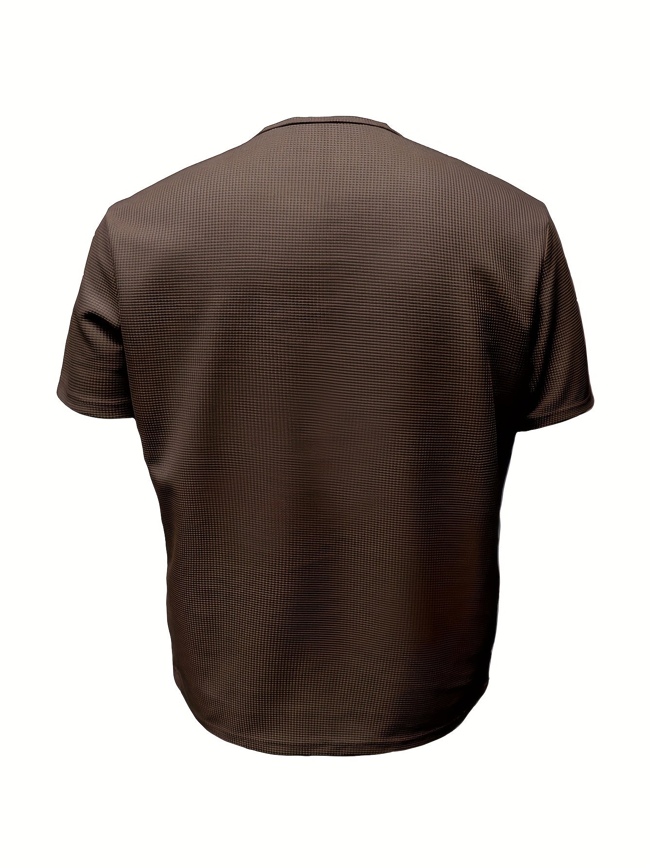 Wallace | Chemise d'été Homme à Manches Courtes