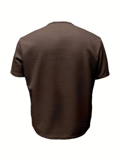 Wallace | Chemise d'été Homme à Manches Courtes