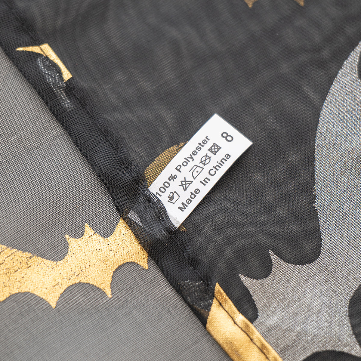 Élégance inspirée par la nuit