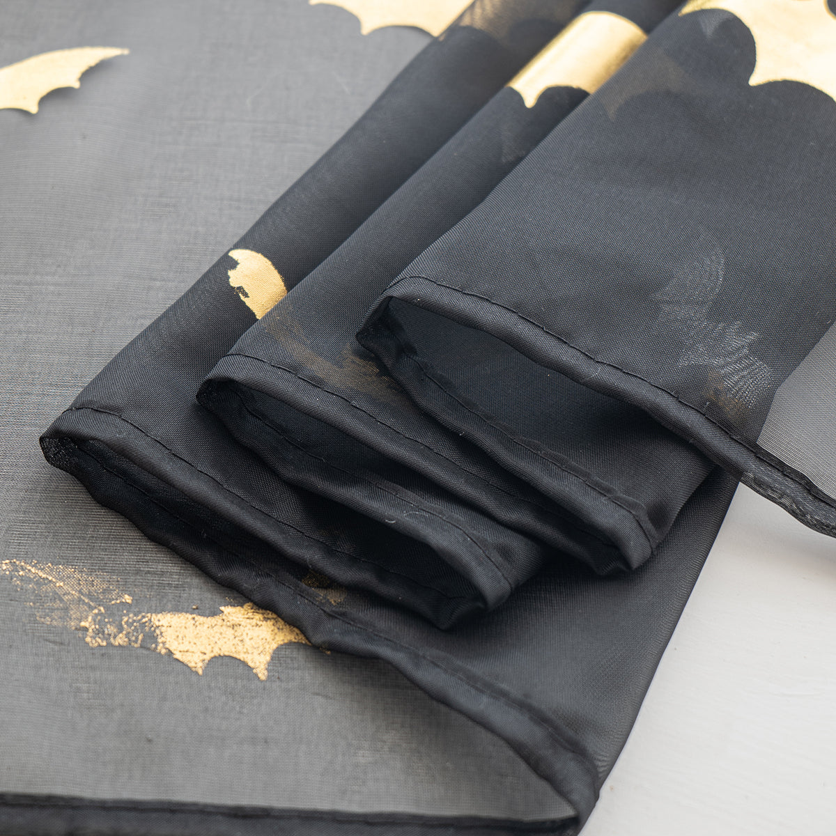 Élégance inspirée par la nuit