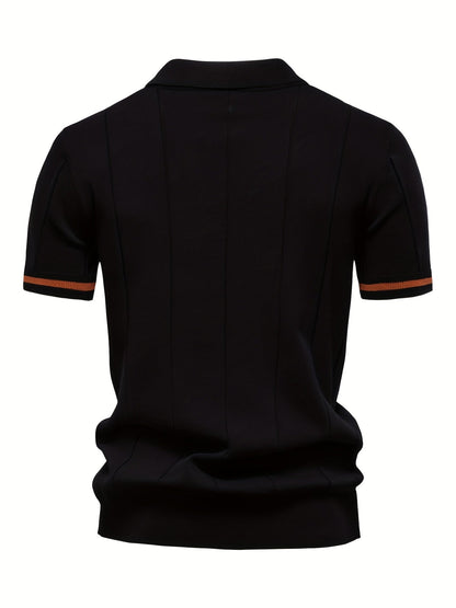 Paulo | Pull en Maille Légère