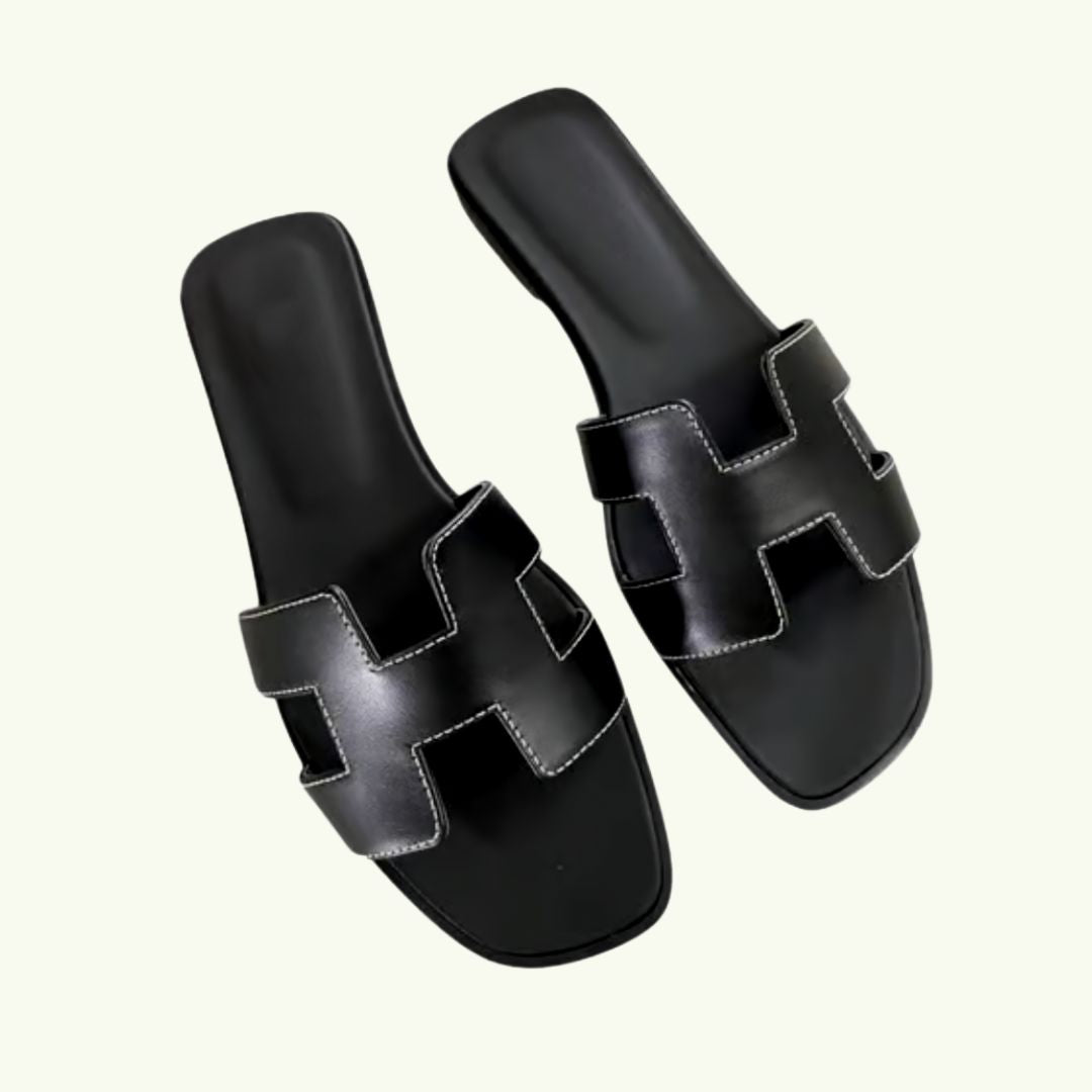 LINA | Sandales d'été élégantes et légères - Luviera Fashion