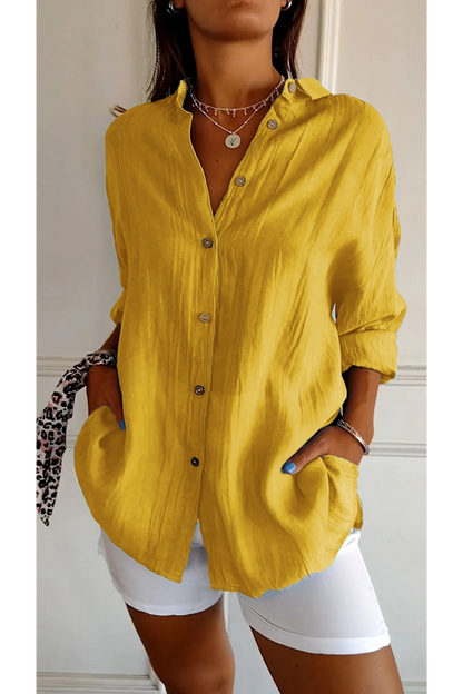 MAYA | Chemise fluide et moderne - Luviera Fashion