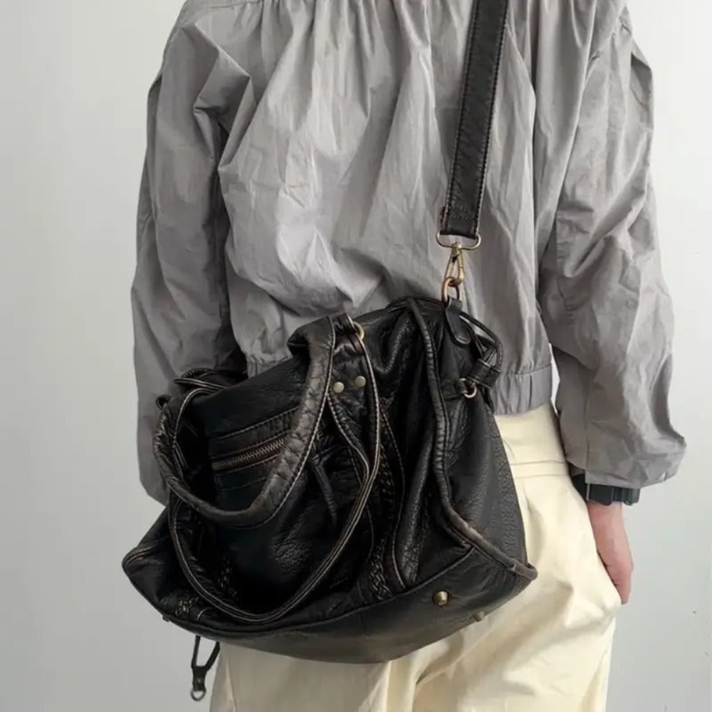 MARINE | Sac vintage - Luviera Fashion