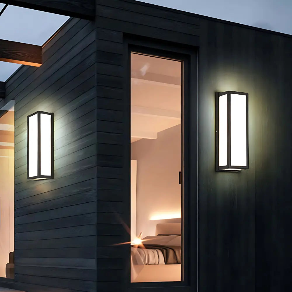 SerenityBeam - Feng Shui Wall Lamp