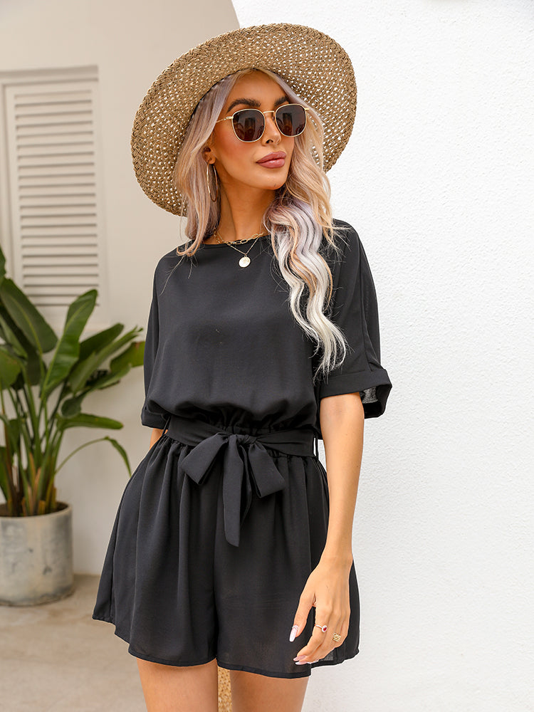 Elegancy - Robe d'été élégante - Luviera Fashion