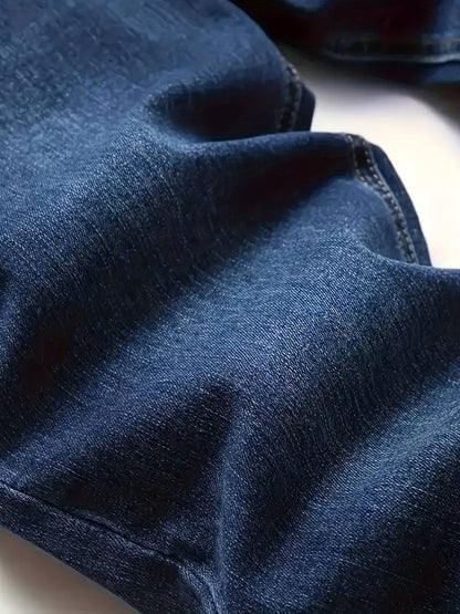 LUDOVIC | Denim Slim pour Hommes - Luviera Fashion