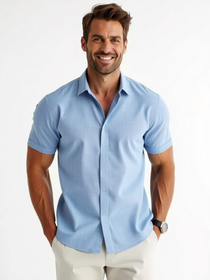 Chemise d'été élégante pour hommes - Victor