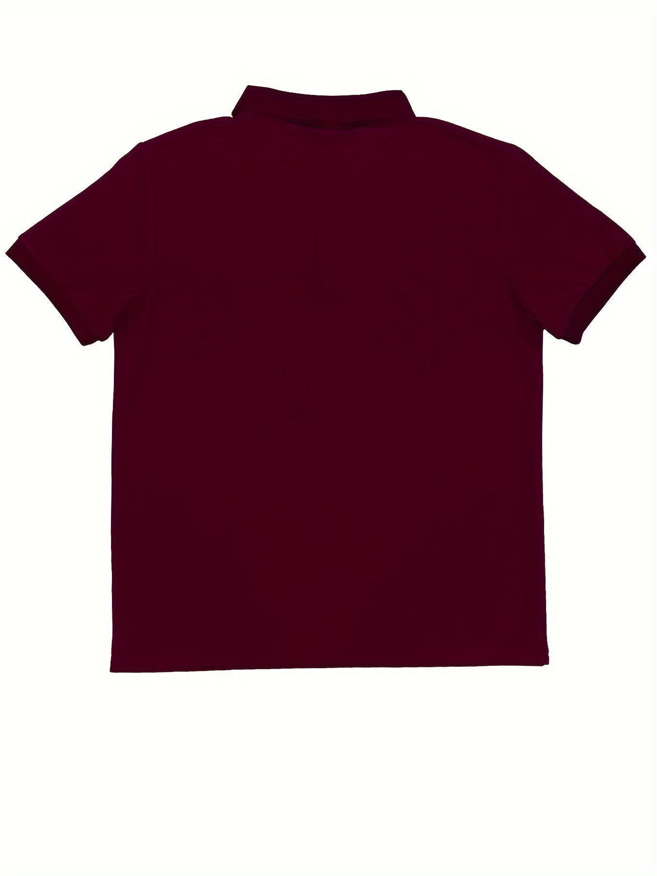 Wade | Polo en maille pour hommes - Élégance décontractée