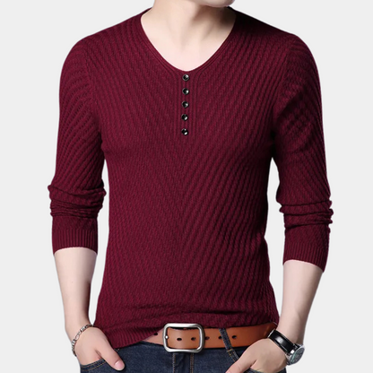 LÉO | Chemise élégante