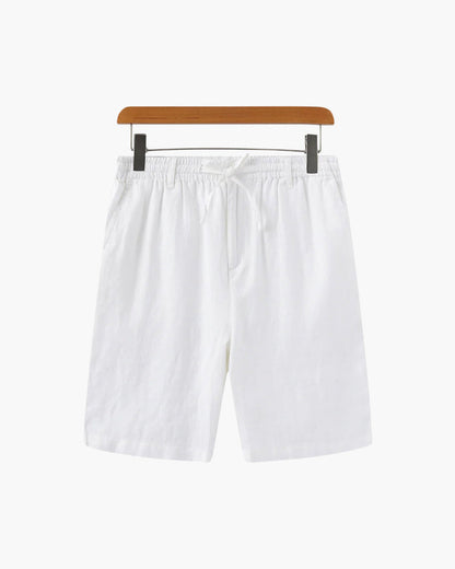 NOVA - Luxe Linen Shorts