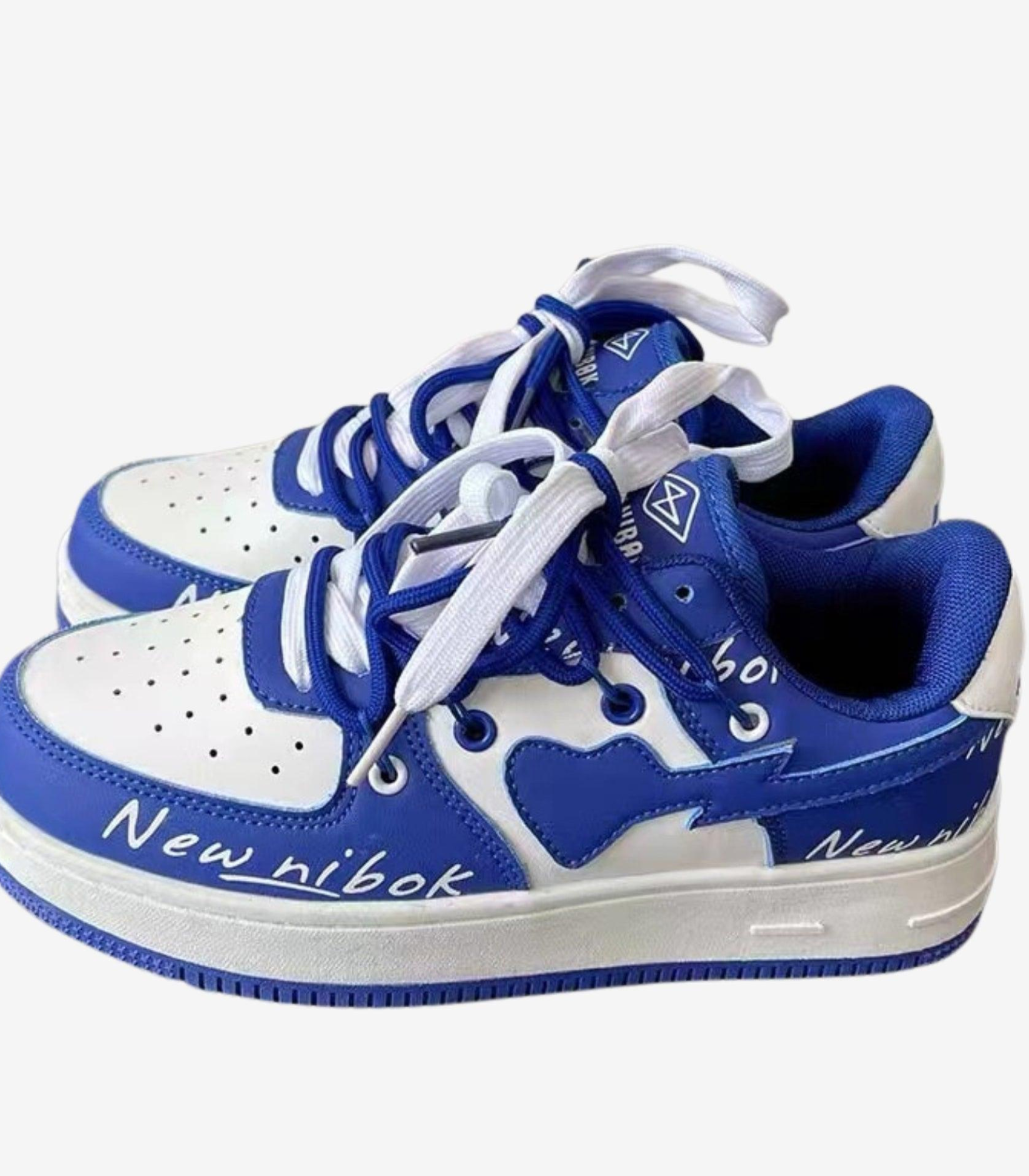 LUDIVINE | Baskets Tendance Femme - Luviera Fashion