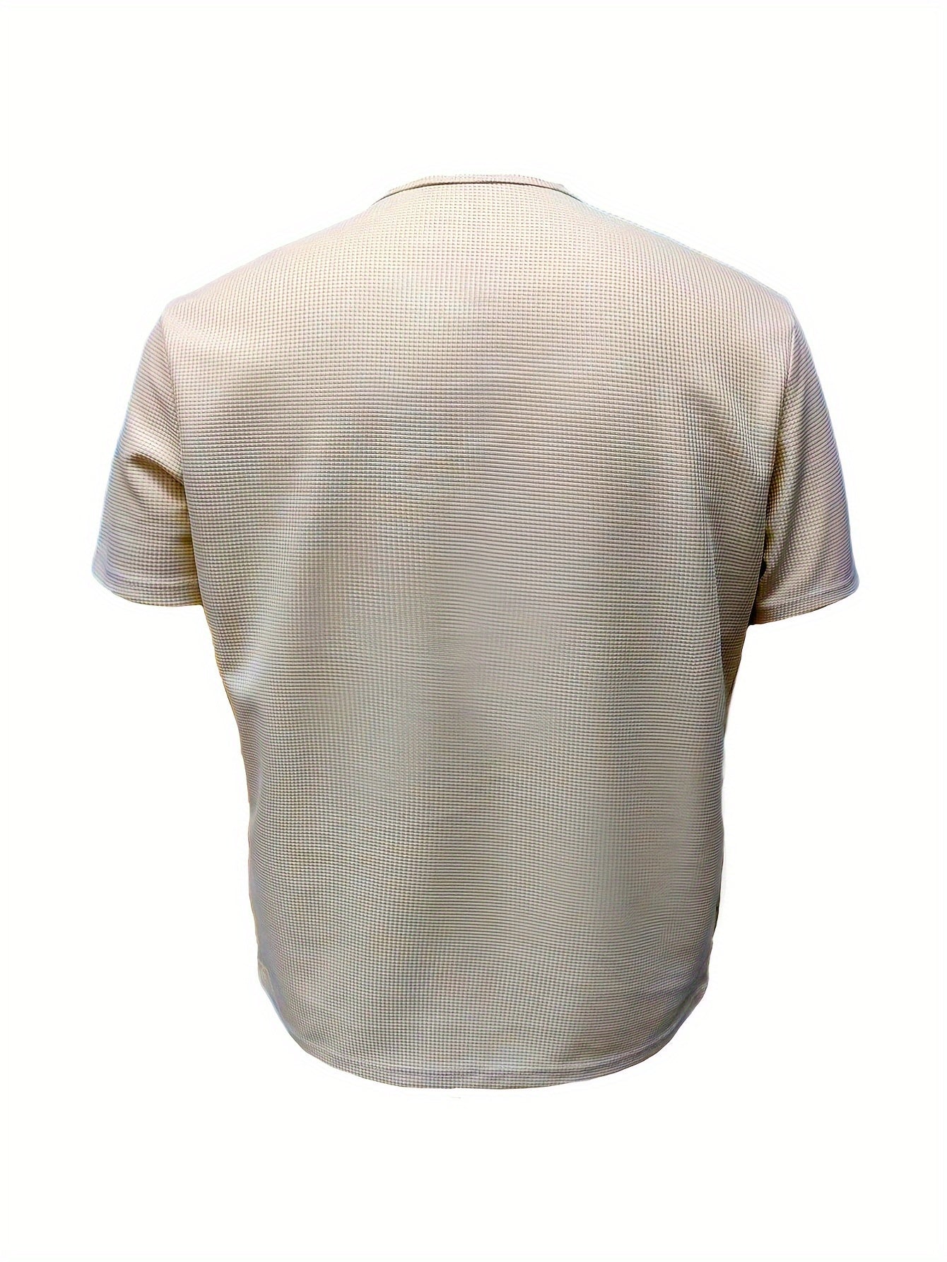 Wallace | Chemise d'été Homme à Manches Courtes