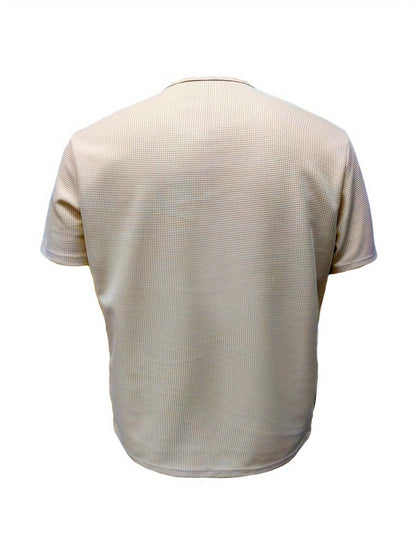 Wallace | Chemise d'été Homme à Manches Courtes