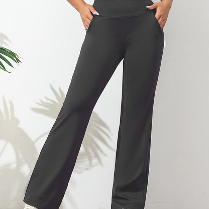 Lara | Pantalon de yoga femme ultra-confortable et extensible