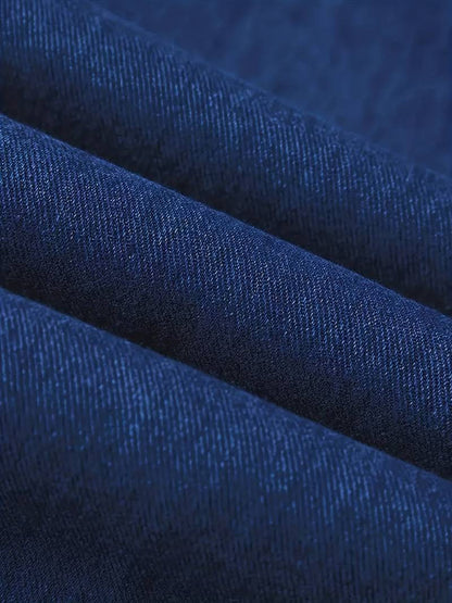 LUDOVIC | Denim Slim pour Hommes - Luviera Fashion