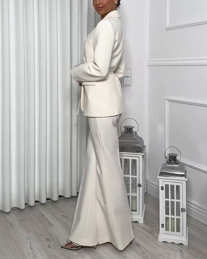 ISLA | Blazer élégant & pantalon