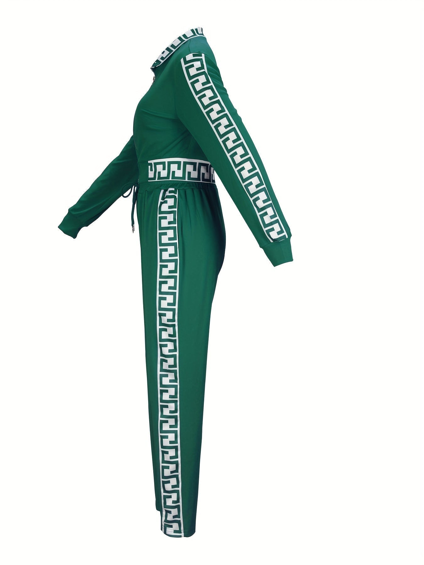 ZOE | Set fitness stylé - Luviera Fashion