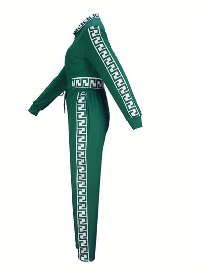 ZOE | Set fitness stylé - Luviera Fashion