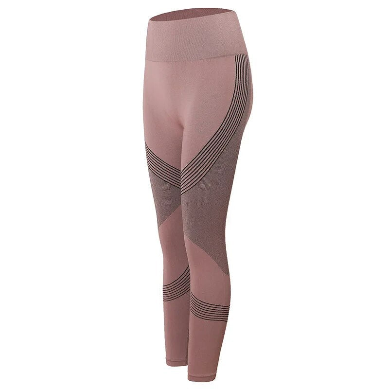 Vibe | Legging de sport femme, idéal pour vos séances actives - Luviera Fashion