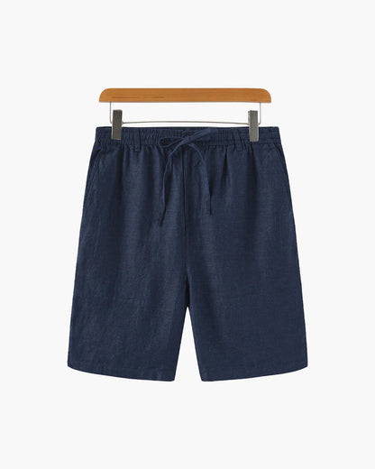 NOVA - Luxe Linen Shorts