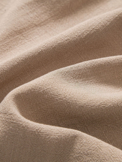 CASSIEN | Tenue d'été en lin élégante et respirante pour hommes - Luviera Fashion