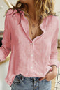 Blouse en Lin pour Femme