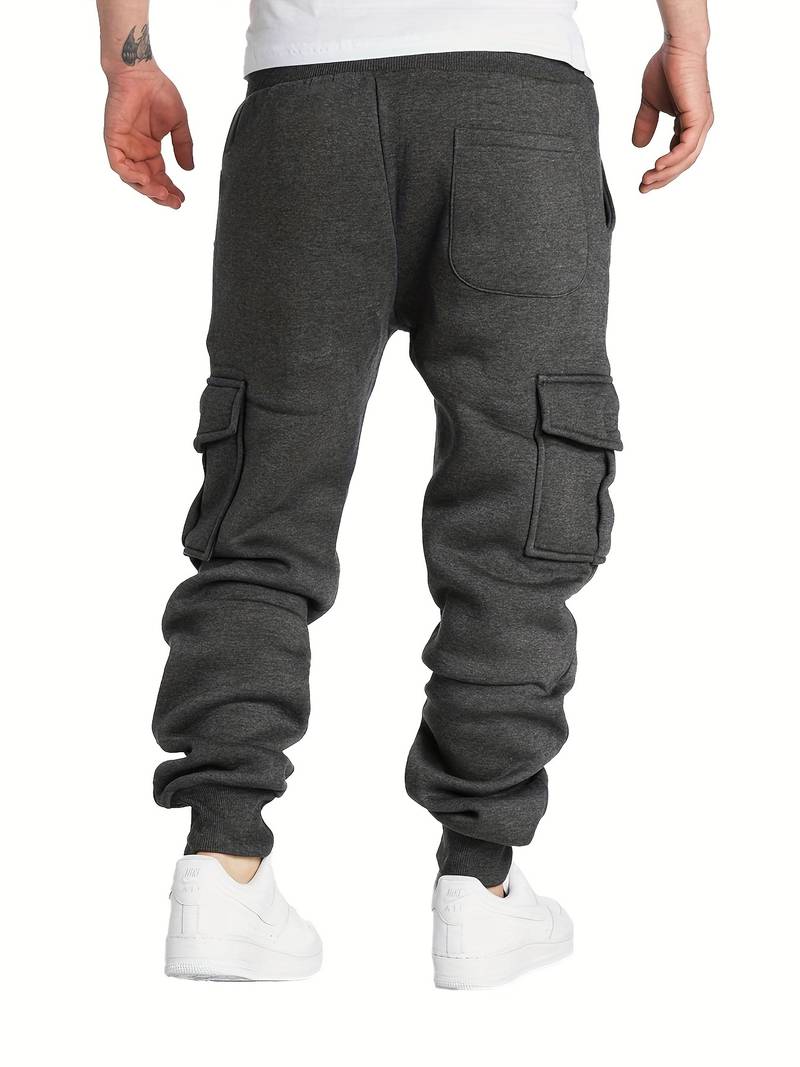 VIGGO | Pantalon de jogging moderne pour hommes - Luviera Fashion
