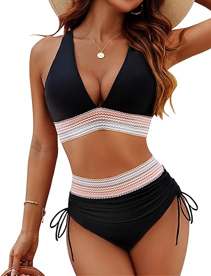 Ensemble de bikini sculptant – Solaris