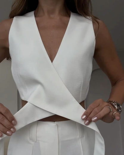 FAY | Ensemble chic deux pièces pour un style intemporel - Luviera Fashion