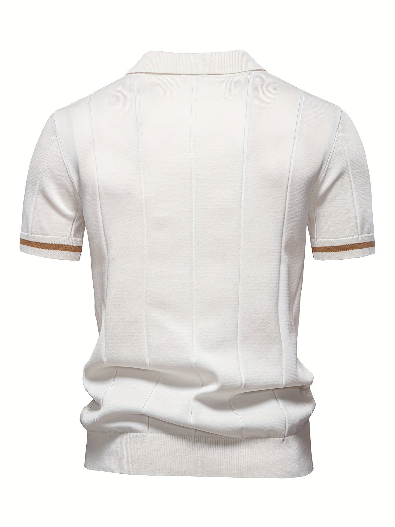 Paulo | Pull en Maille Légère