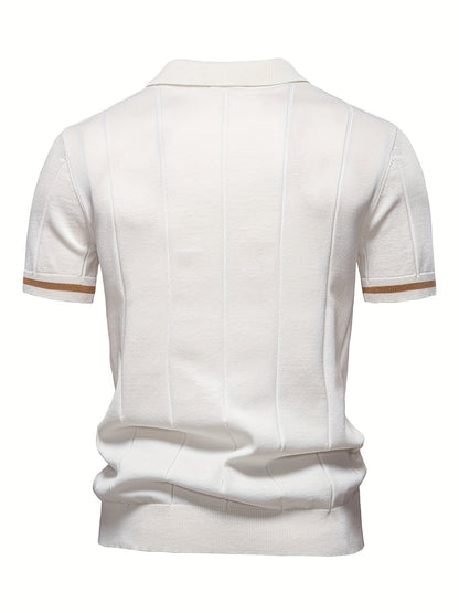 Paulo | Pull en Maille Légère