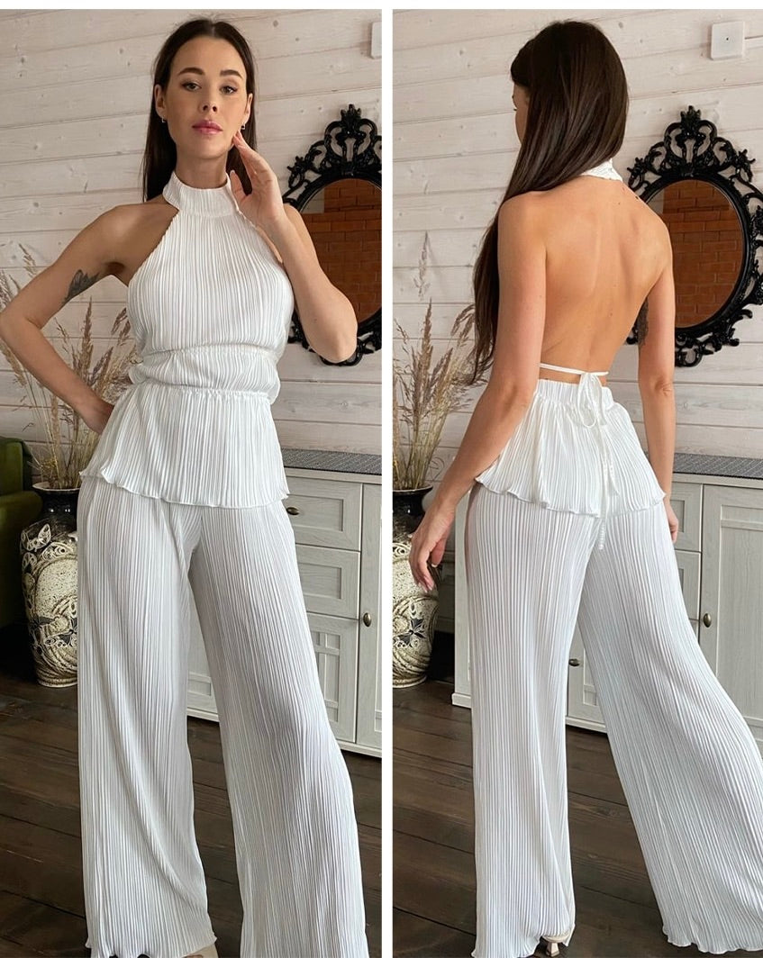 MAËLIS | Tenue détente élégante - Luviera Fashion