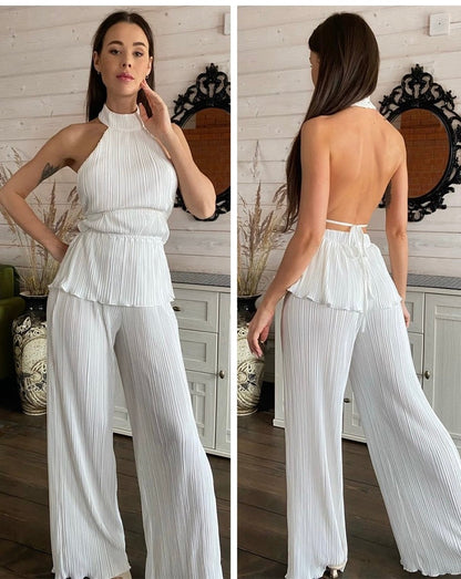 MAËLIS | Tenue détente élégante - Luviera Fashion