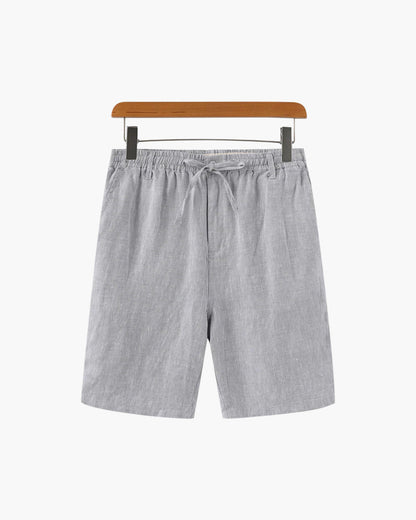 NOVA - Luxe Linen Shorts