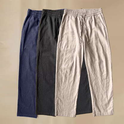 ELOUAN | Pantalon confortable - Luviera Fashion