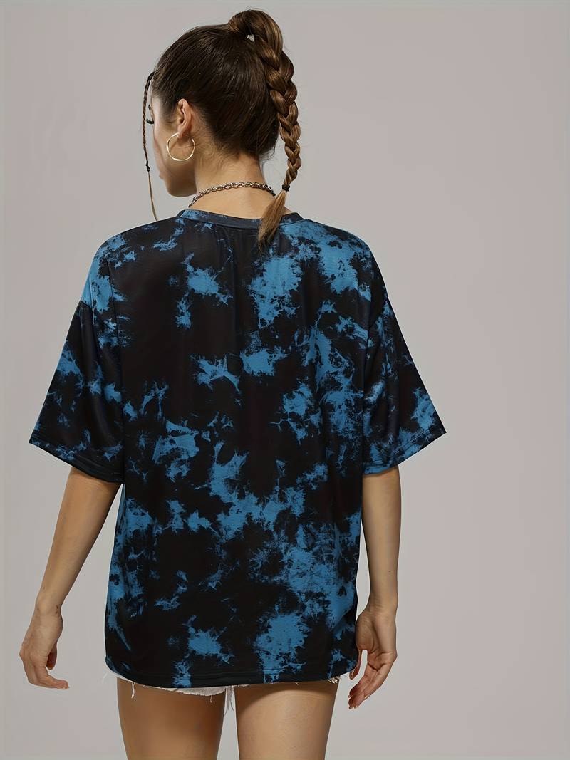 ZOE | Chemise ample sportive