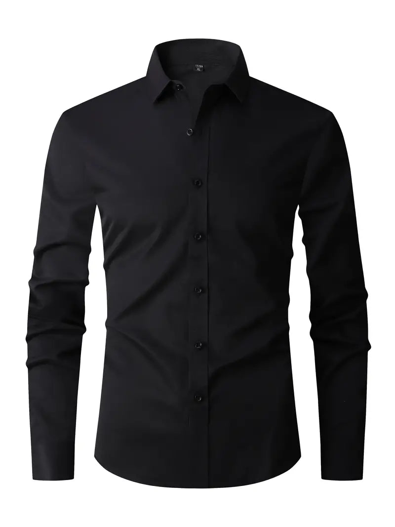 LOUIS - Chemise semi-formelle pour hommes