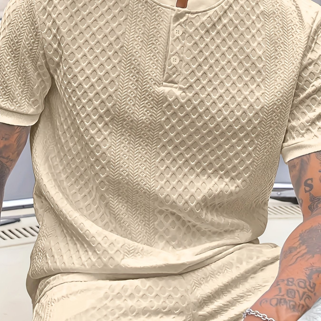 KEANO | Polo d'été décontracté pour hommes