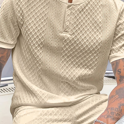 KEANO | Polo d'été décontracté pour hommes