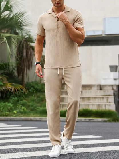 AMBROISE | Parure d'été sophistiquée - Luviera Fashion