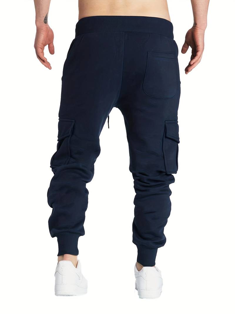 VIGGO | Pantalon de jogging moderne pour hommes - Luviera Fashion