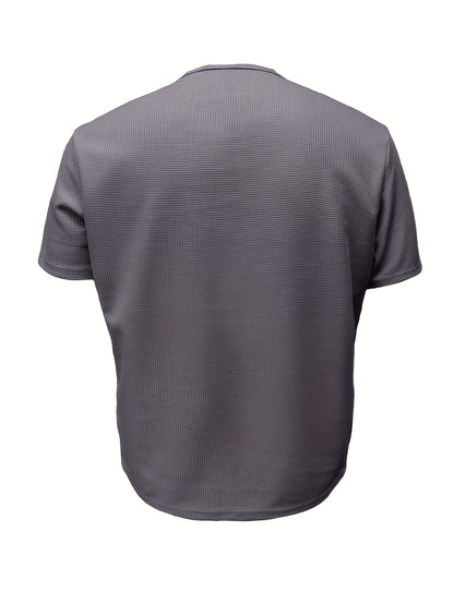 Wallace | Chemise d'été Homme à Manches Courtes