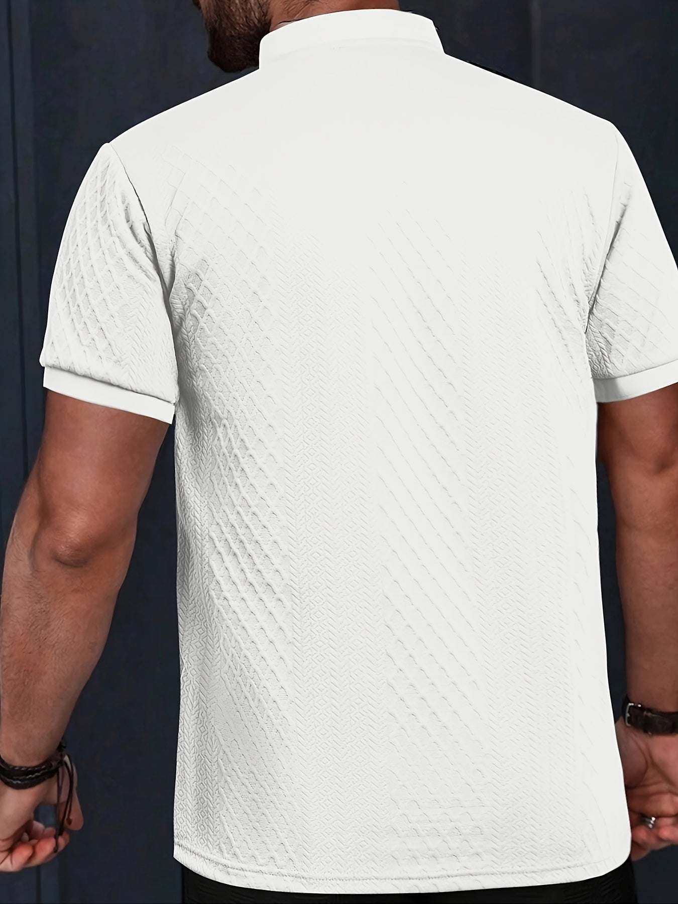 KEANO | Polo d'été décontracté pour hommes
