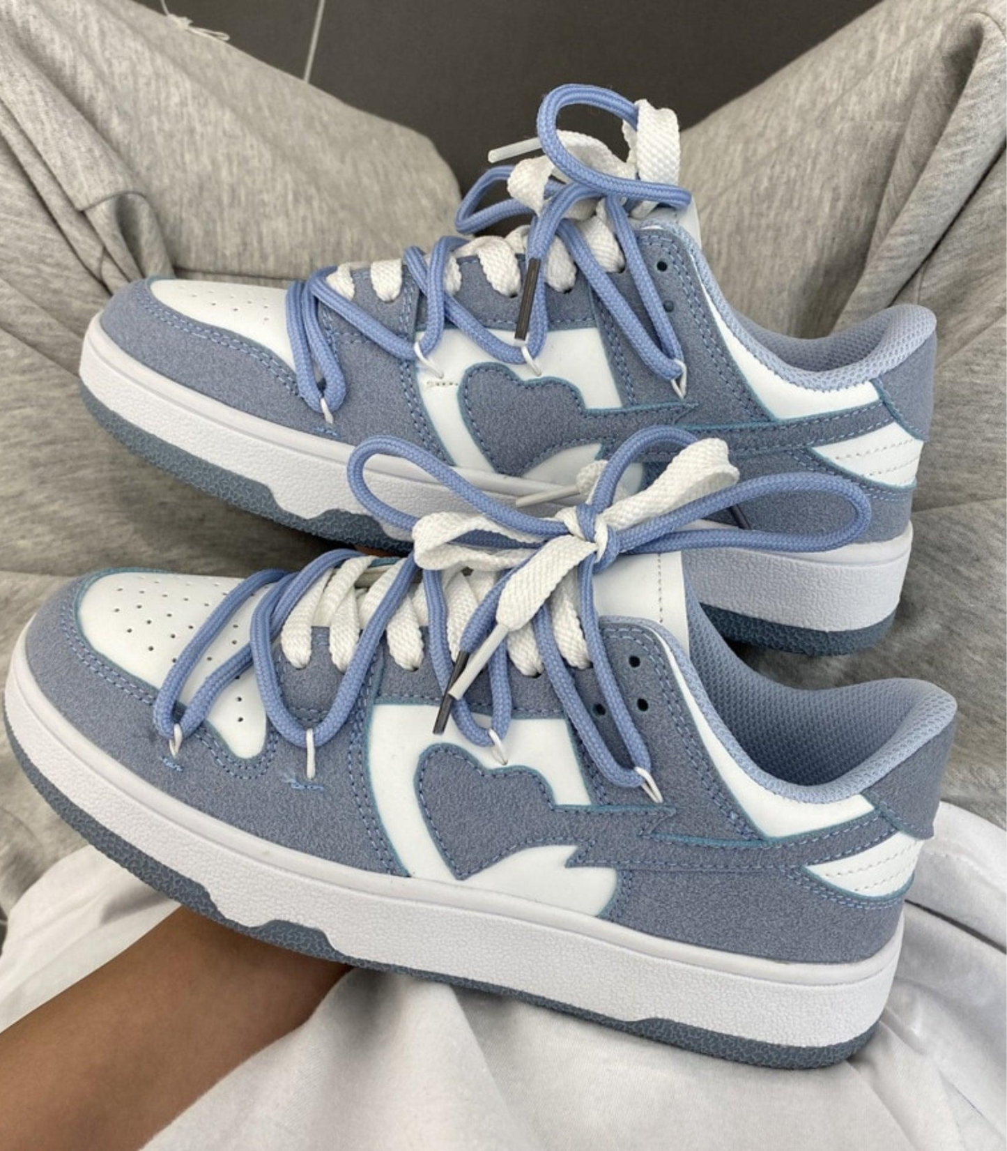 LUDIVINE | Baskets Tendance Femme - Luviera Fashion