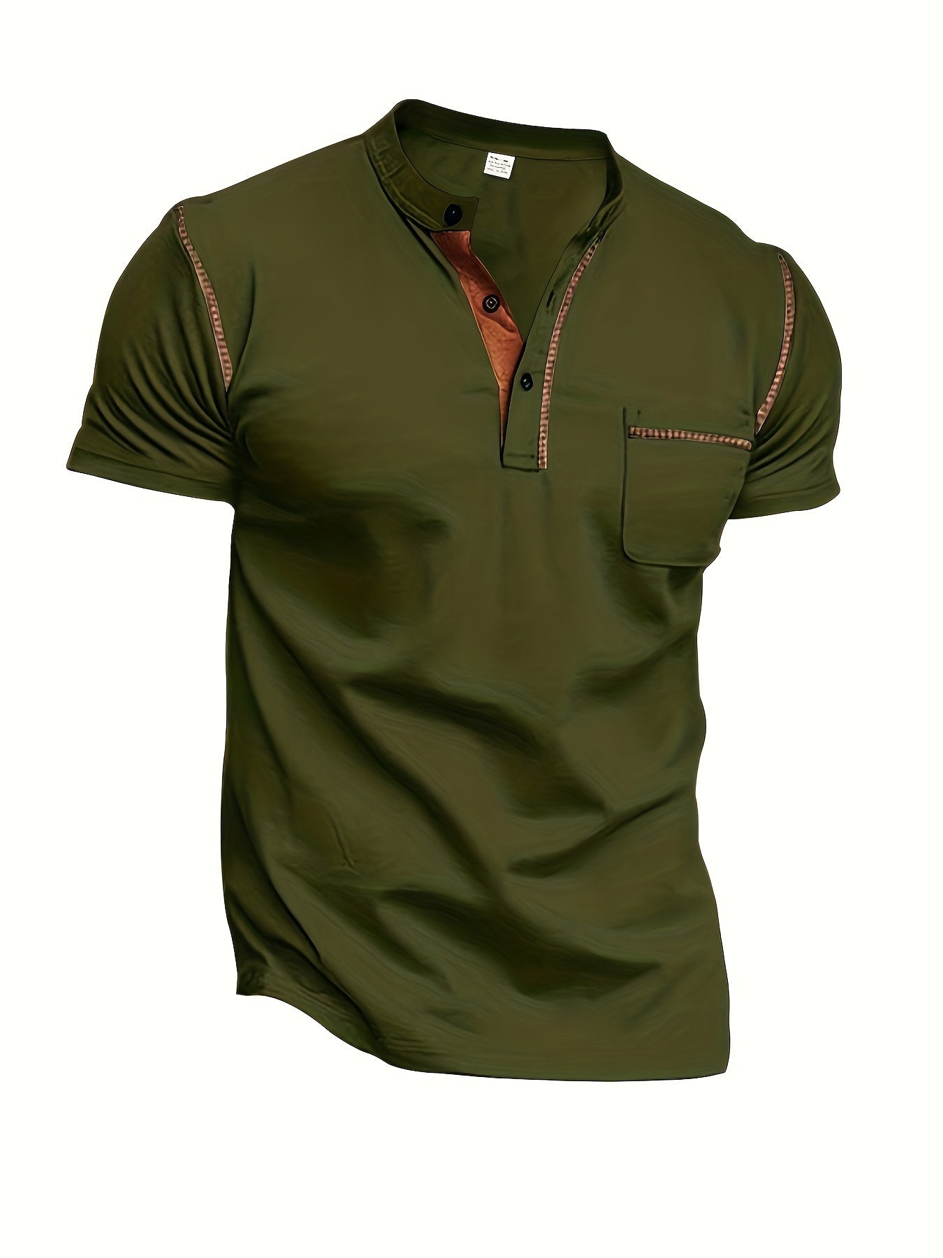 Fabrizio | T-shirt à manches courtes pour homme pour l'été