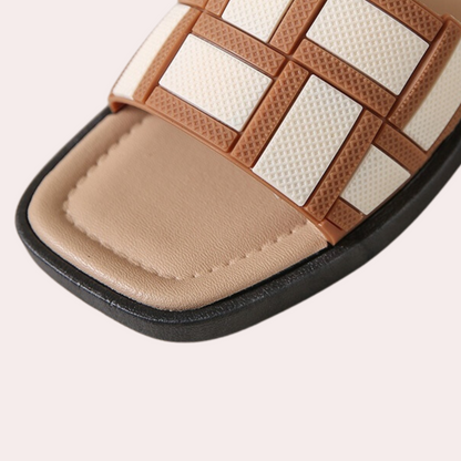 Isla Sandales d'été Femme 2025