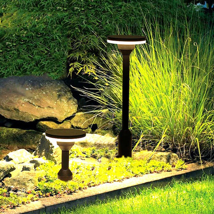 Applique de jardin LED moderne étanche - Lampe extérieure écoénergétique